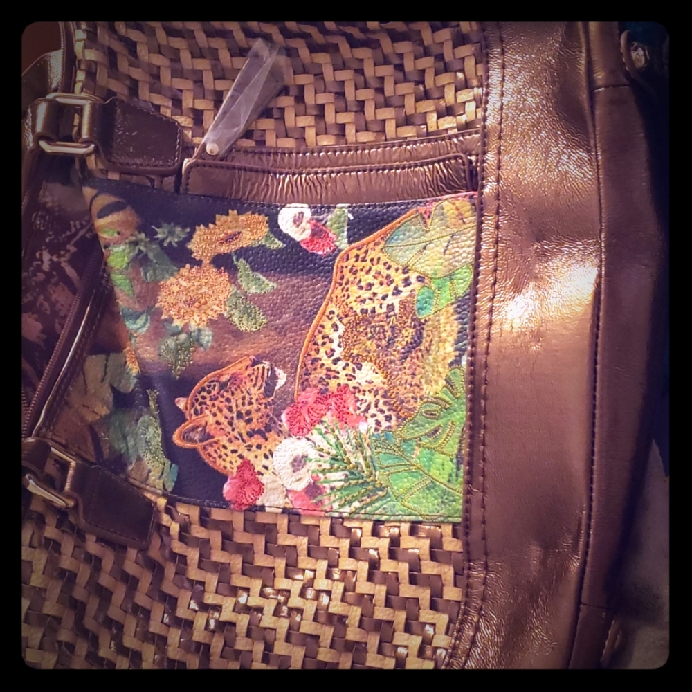 Sharif hand bag purse